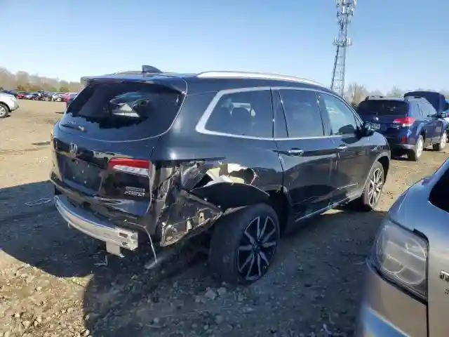 5FNYF6H69NB060199 2022 HONDA PILOT-2