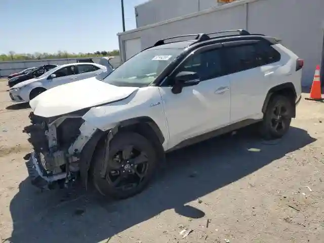 2T3EWRFV8LW080059 2020 TOYOTA RAV4-0