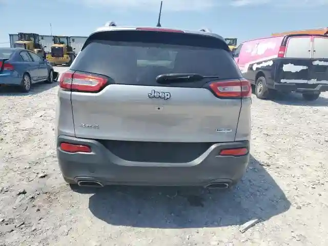 1C4PJMCS5GW227966 2016 JEEP GRAND CHEROKEE-5