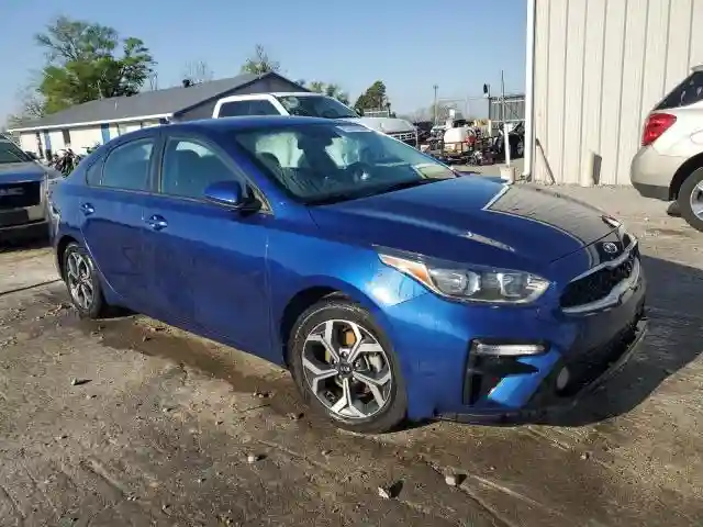 3KPF24AD3ME344884 2021 KIA FORTE-3