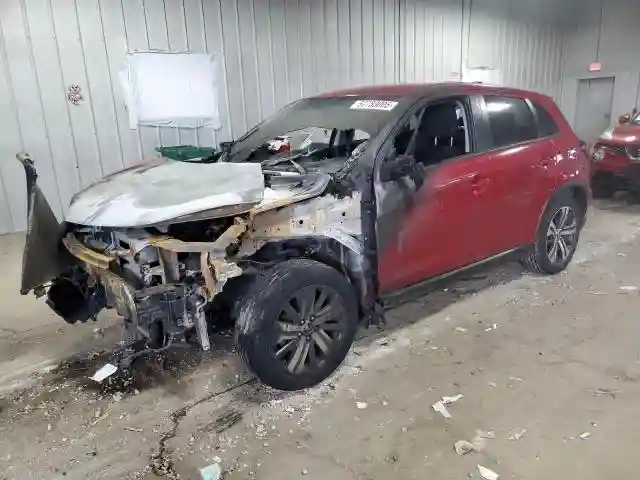 JA4AP3AU7LU008879 2020 MITSUBISHI OUTLANDER-0