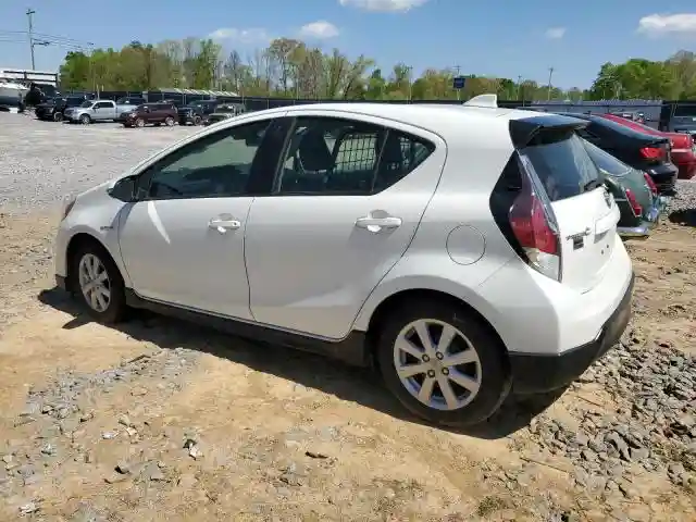 JTDKDTB32H1593310 2017 TOYOTA PRIUS-1