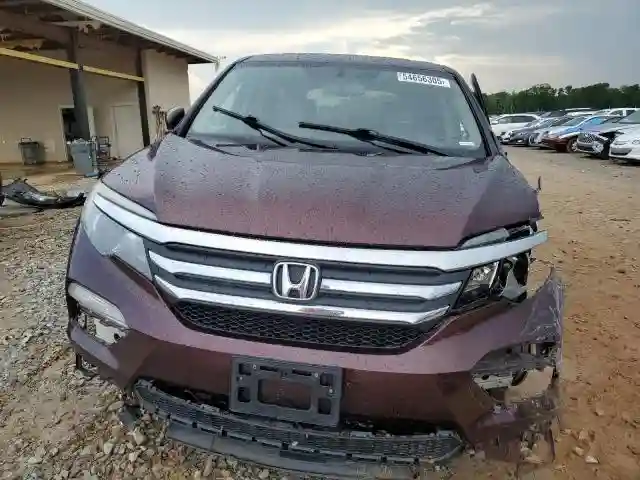 5FNYF6H5XHB079081 2017 HONDA PILOT-4