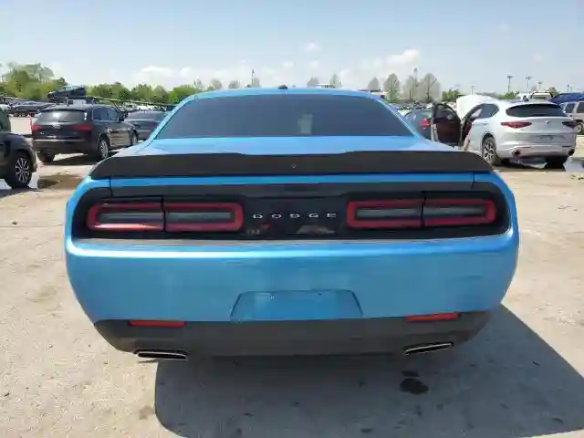 2C3CDZJG2KH557965 2019 DODGE CHALLENGER-5
