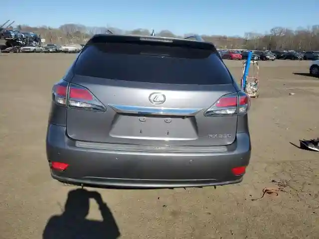 2T2BK1BA2FC303595 2015 LEXUS RX350-5