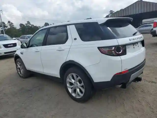 SALCR2BG5GH549464 2016 LAND ROVER DISCOVERY-1