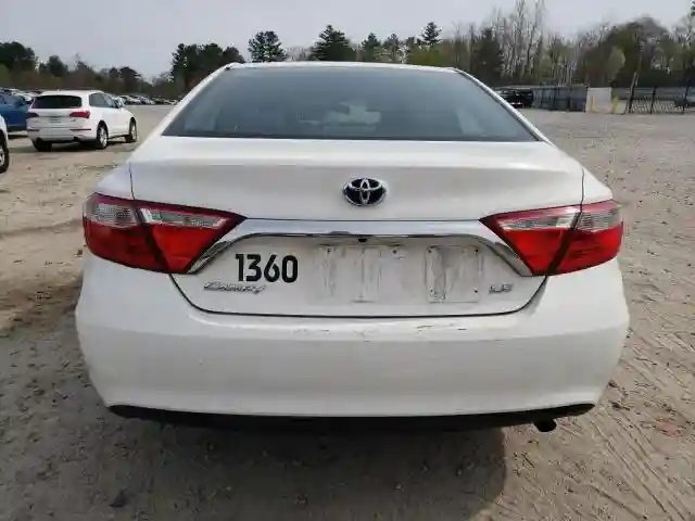 4T1BD1FK9GU195266 2016 TOYOTA CAMRY-5