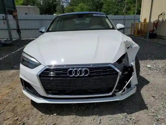 WAUABCF51MA019317 2021 AUDI A5-4