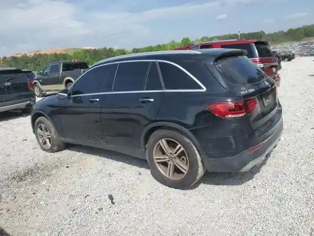 W1N0G8EB8MV289411 2021 MERCEDES-BENZ GLC-CLASS-1