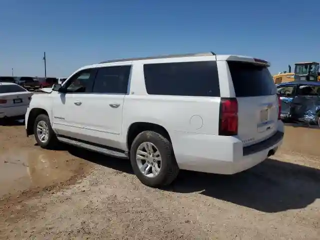 1GNSCHEC2FR295695 2015 CHEVROLET SUBURBAN-1