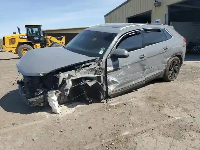1V2TE2CA8MC205129 2021 VOLKSWAGEN ATLAS-0