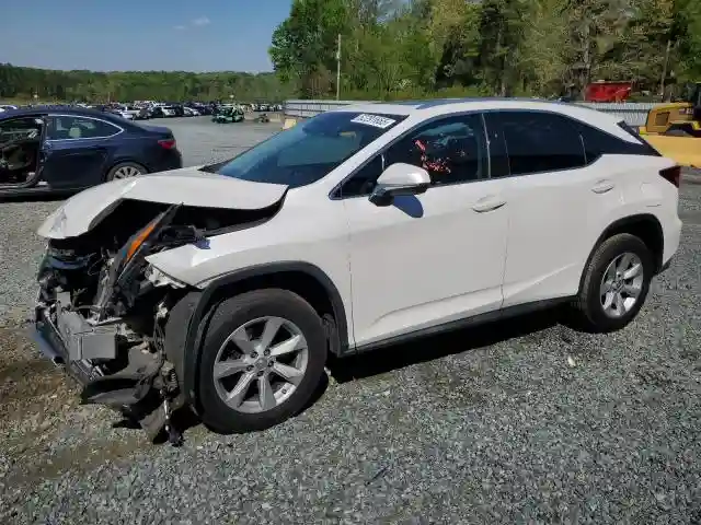 2T2BZMCA0HC057306 2017 LEXUS RX350-0