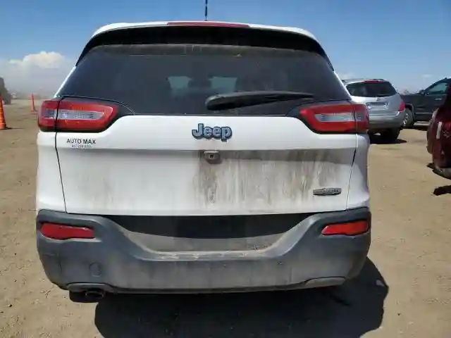 1C4PJLCB3GW177689 2016 JEEP GRAND CHEROKEE-5