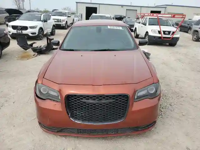 2C3CCAAG9MH520581 2021 CHRYSLER 300-4