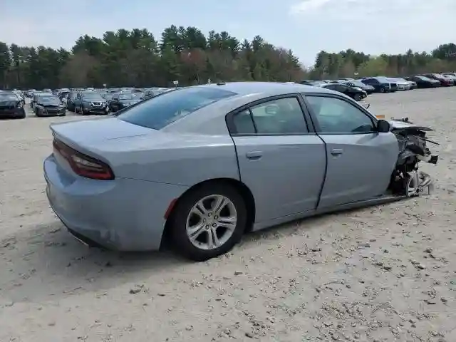 2C3CDXBG4MH543684 2021 DODGE CHARGER-2