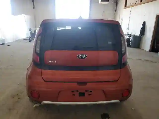 KNDJP3A58J7586967 2018 KIA SOUL-5