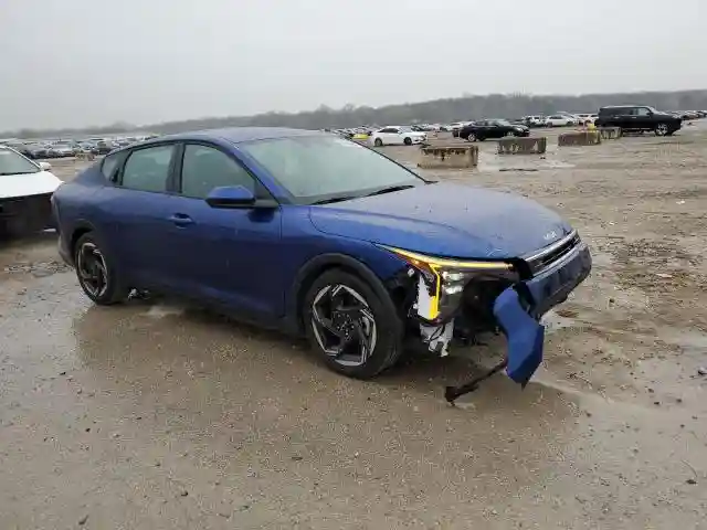 3KPFU4DE7SE081987 2025 KIA K4 EX-3