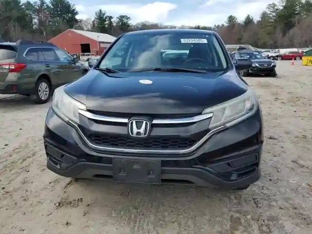 5J6RM4H39FL083656 2015 HONDA CRV-4