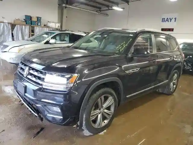 1V2RR2CA6KC564779 2019 VOLKSWAGEN ATLAS-0