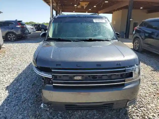 2FMHK6C85JBA09015 2018 FORD FLEX-4