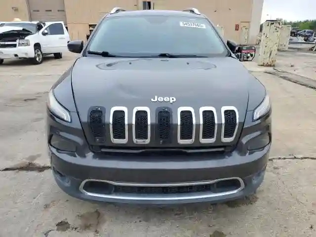 1C4PJLDB2GW158128 2016 JEEP GRAND CHEROKEE-4