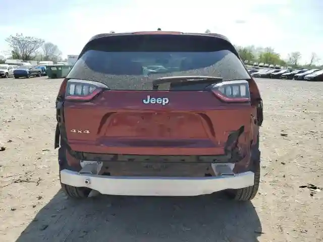 1C4PJMCB9KD164097 2019 JEEP GRAND CHEROKEE-5