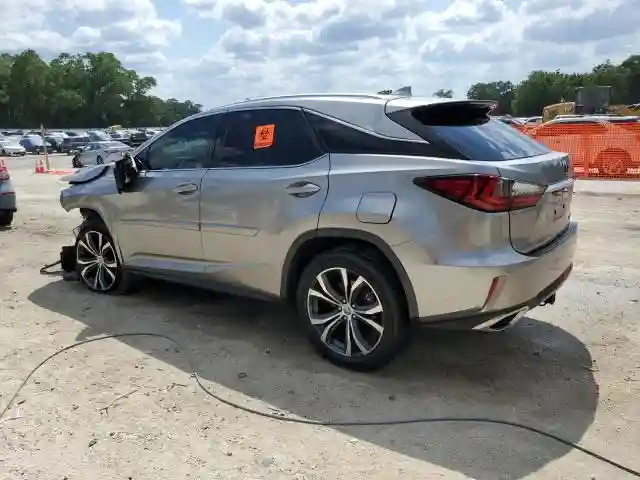 2T2ZZMCAXHC075715 2017 LEXUS RX350-1