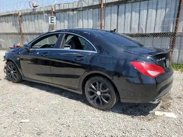 WDDSJ4EB9FN262463 2015 MERCEDES-BENZ CLA-CLASS-1