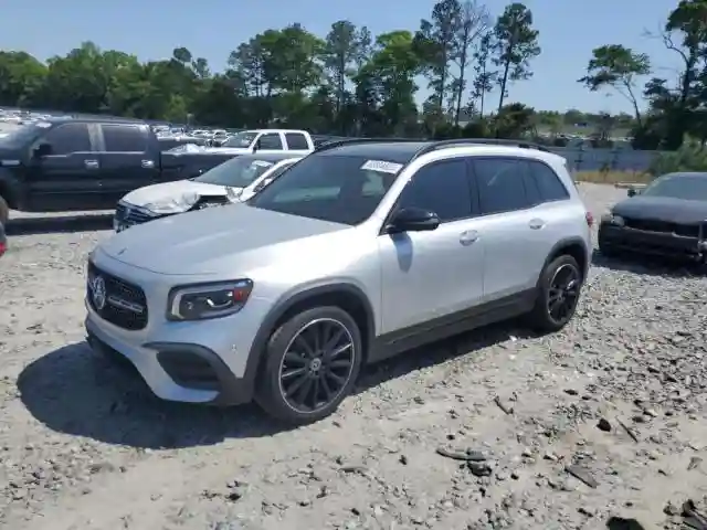 W1N4M4GB8LW056752 2020 MERCEDES-BENZ GLB-CLASS-0