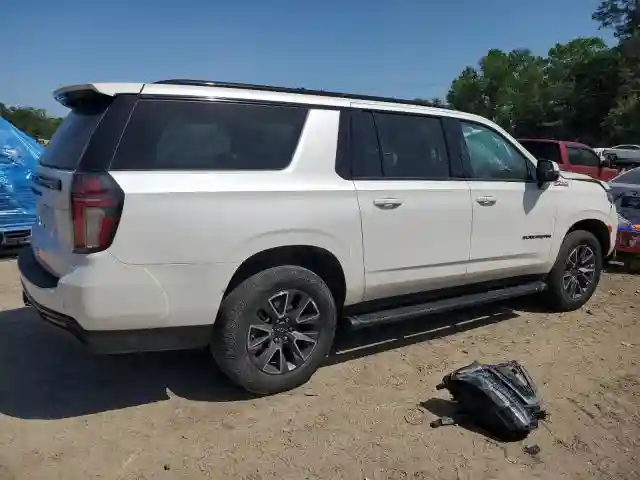 1GNSKDKD9PR324698 2023 CHEVROLET SUBURBAN-2