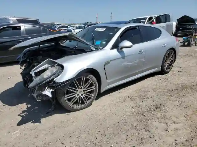 WP0AA2A76FL005767 2015 PORSCHE PANAMERA-0
