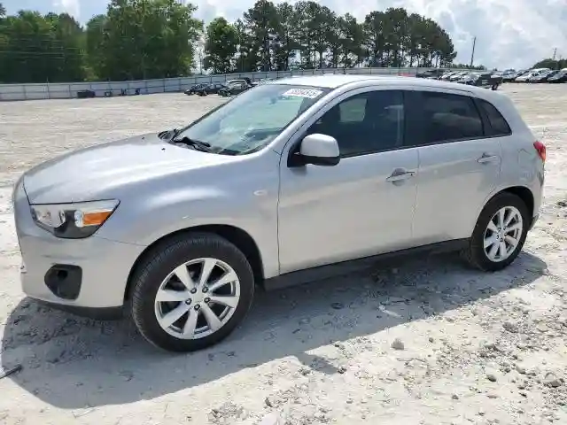 4A4AR3AU7FE017119 2015 MITSUBISHI OUTLANDER-0