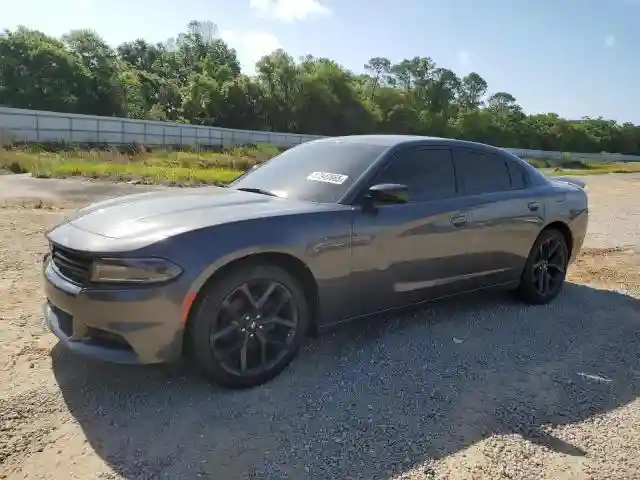 2C3CDXBG0KH588375 2019 DODGE CHARGER-0
