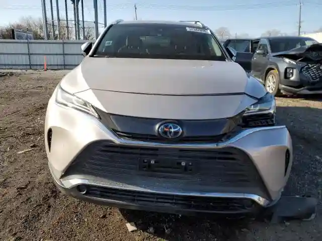 JTEAAAAH0MJ041672 2021 TOYOTA VENZA-4