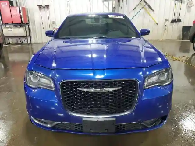 2C3CCABG0JH227307 2018 CHRYSLER 300-4