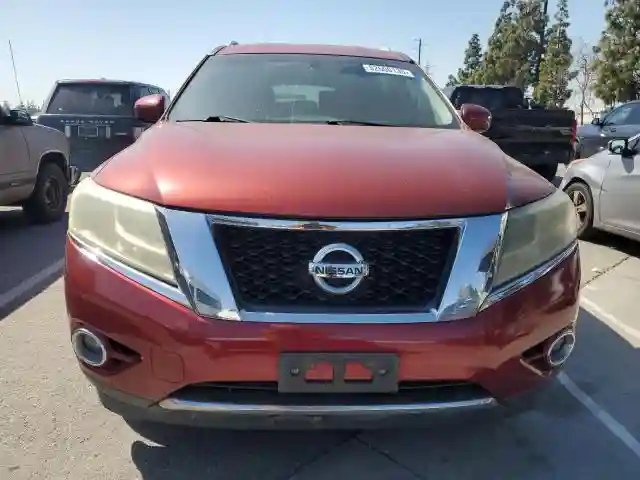 5N1AR2MN0FC618594 2015 NISSAN PATHFINDER-4
