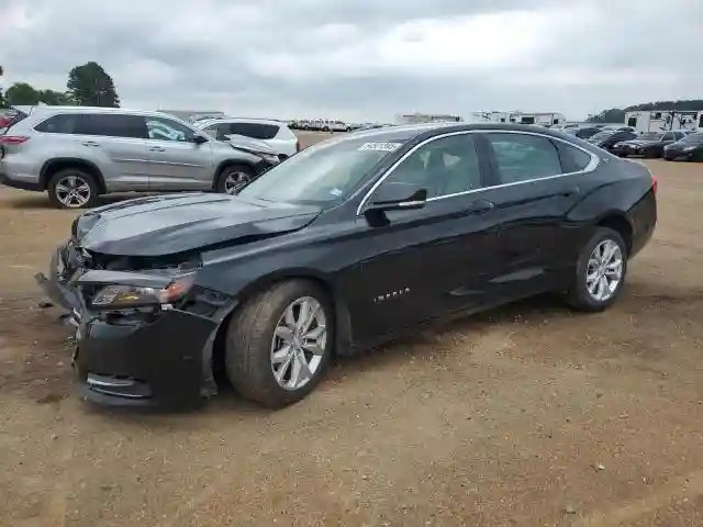 2G1105S30H9181894 2017 CHEVROLET IMPALA-0
