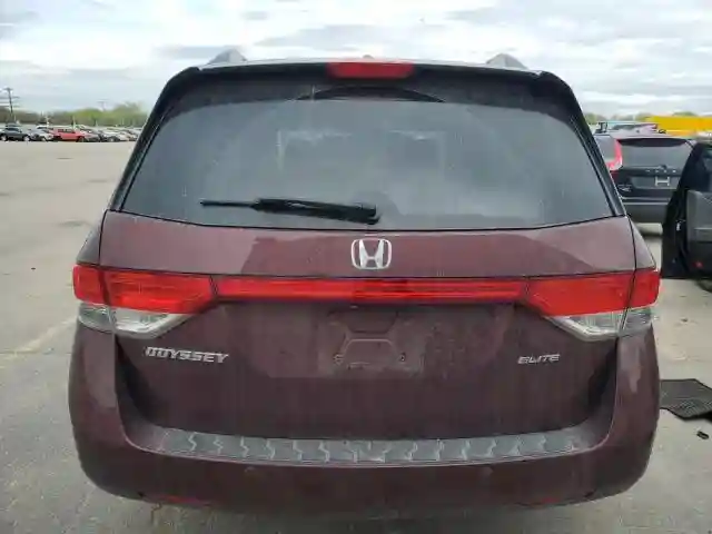 5FNRL5H96GB125546 2016 HONDA ODYSSEY-5
