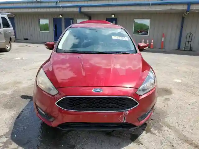 1FADP3F26GL394688 2016 FORD FOCUS-4