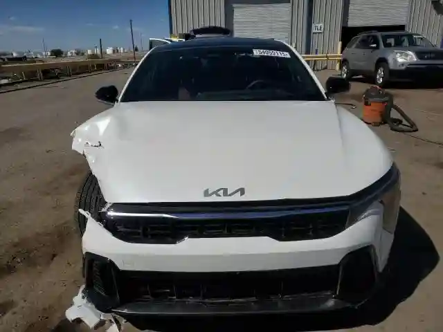 3KPFW4DC5SE101713 2025 KIA K4 GT-LINE-4