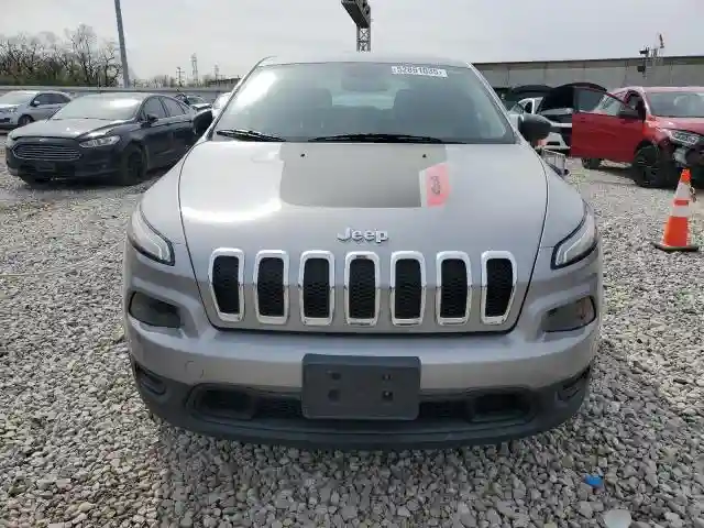 1C4PJMAB8FW577481 2015 JEEP GRAND CHEROKEE-4