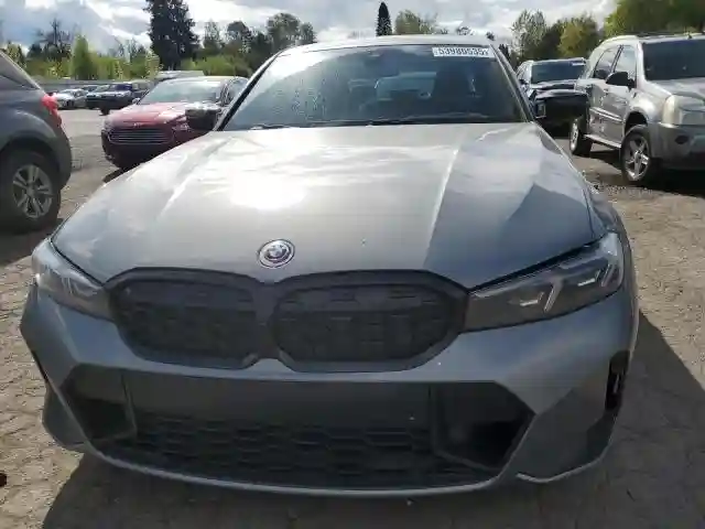 3MW49FF09P8D37233 2023 BMW M3-4