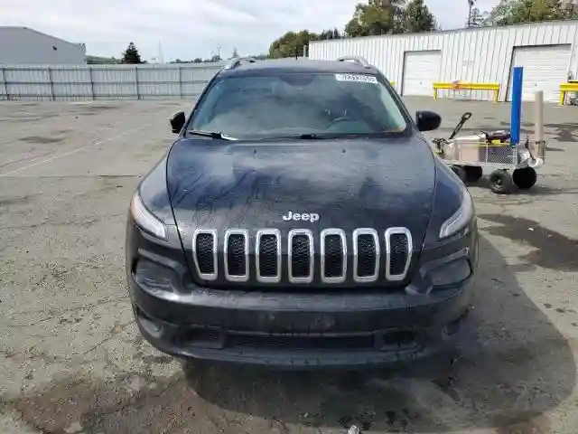 1C4PJLCS2GW207295 2016 JEEP GRAND CHEROKEE-4