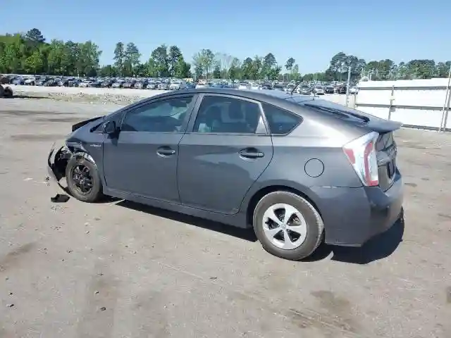 JTDKN3DUXF0410788 2015 TOYOTA PRIUS-1
