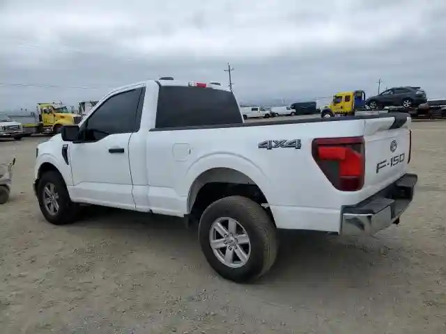 1FTMF1L55SKD25120 2025 FORD F150-1