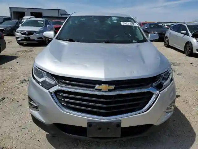 3GNAXKEV9MS159329 2021 CHEVROLET EQUINOX-4