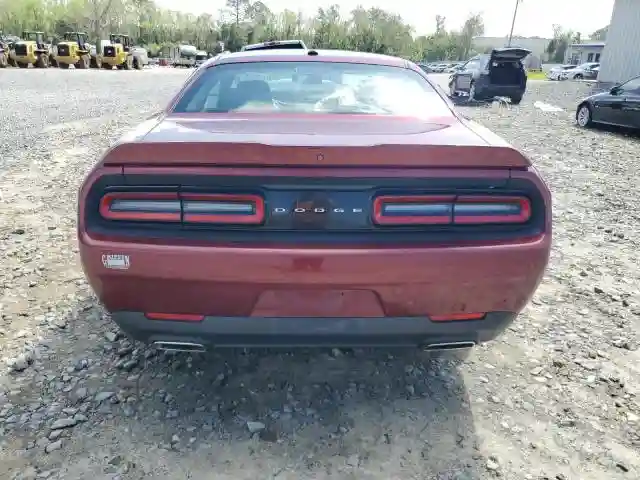 2C3CDZJGXMH550636 2021 DODGE CHALLENGER-5