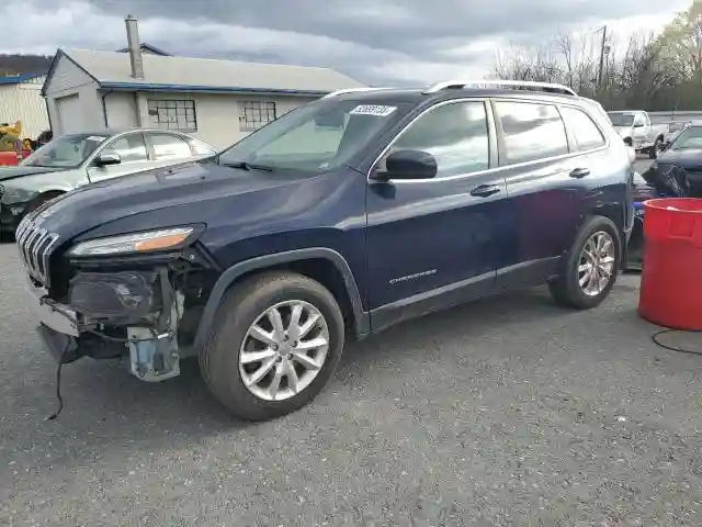 1C4PJMDB3GW261581 2016 JEEP GRAND CHEROKEE-0