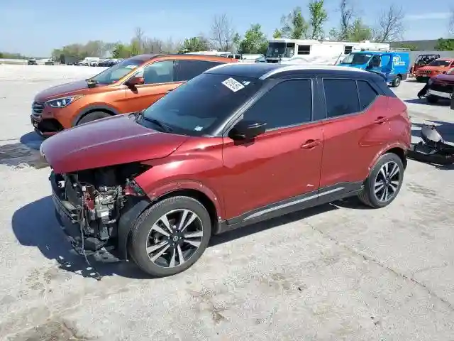 3N1CP5CUXJL543867 2018 NISSAN KICKS-0