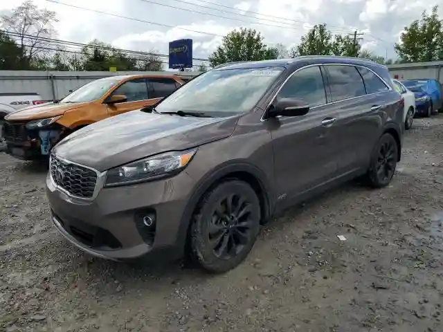 5XYPHDA51LG630570 2020 KIA SORENTO-0